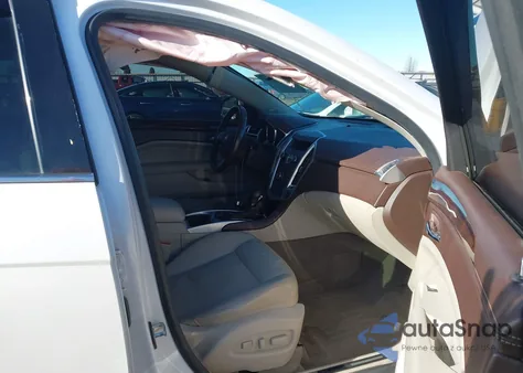 2011 Cadillac Srx Premium Collection z USA, uszkodzony, nr VIN 3GYFNFEY6BS505270